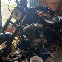 Harley Davidson 