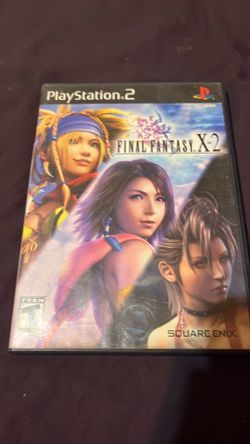 Final Fantasy X-2