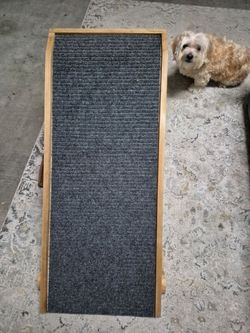 Dog/puppy ramp