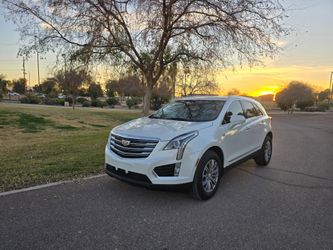 2019 Cadillac XT5