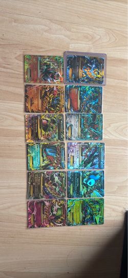 Pokémon whole lots