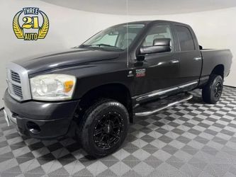 2008 Dodge Ram 2500 Quad Cab