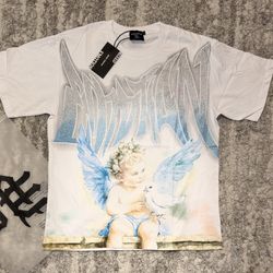 (BEST OFFER) Mixed Emotion Baby Tee
