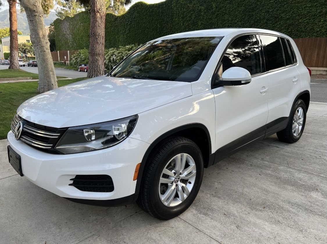 2014 Volkswagen Tiguan