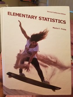 Elementary Statistics