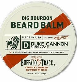 Duke Cannon Big Bourbon Beard Balm