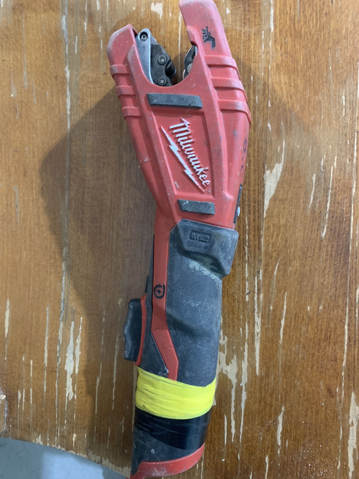 Copper Cutter