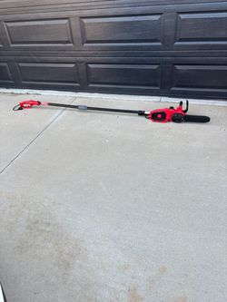 Craftsman palm tree electric saw