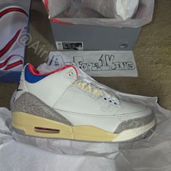DS Size 12 Jordan 3 Seoul 2.0