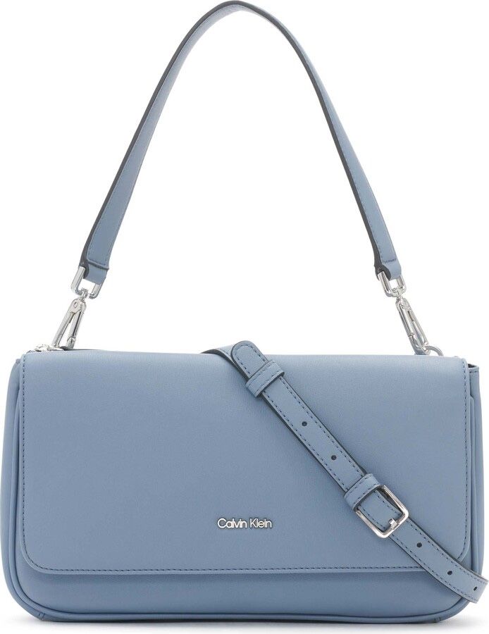 Calvin Klein Modern Essentials Convertible Shoulder Bag
