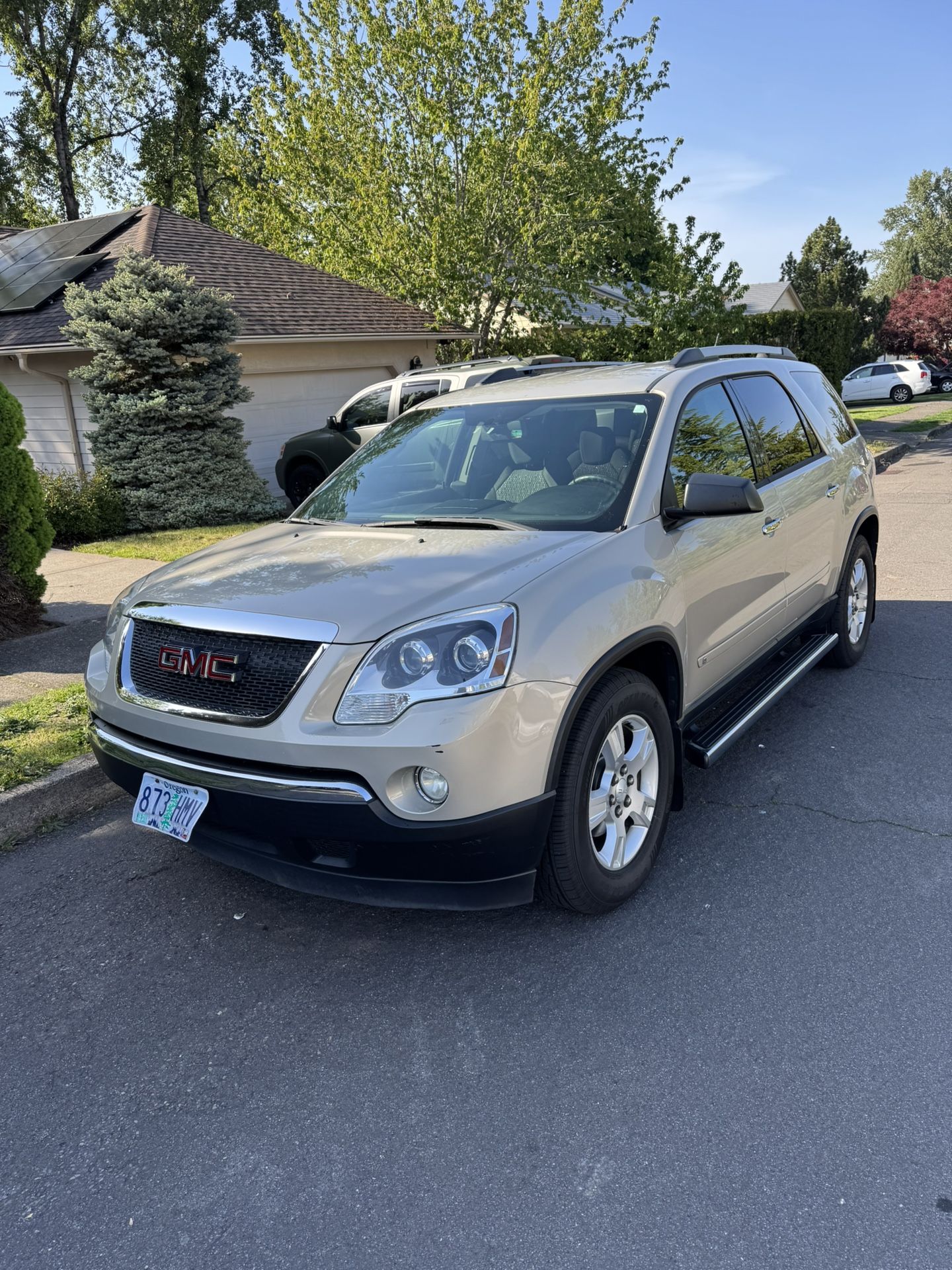 2010 GMC Acadia