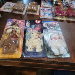 Beanie Babies