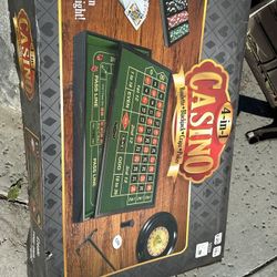 Casino Table Top