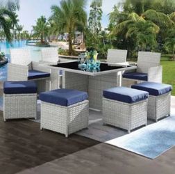 Outdoor Furniture *Ask For Price*