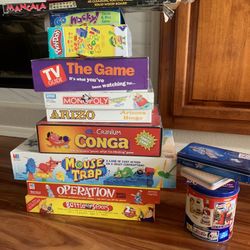 Board Games