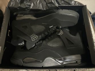 Jordan 4 Black Cats