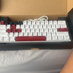 Colicky Red Dragon Keyboard 