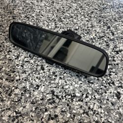Toyota 4runner Rear view Mirror