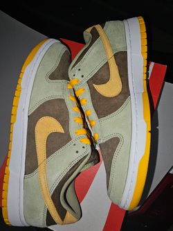Nike dunk dusty olive