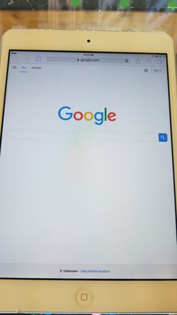 Ipad mini.