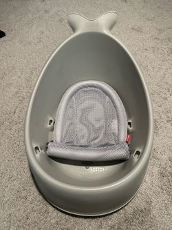 Skip Hop Bath Tube + Infant Bath Tub