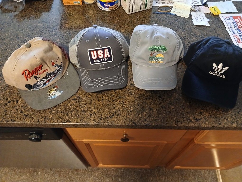 Brand new collectible hats