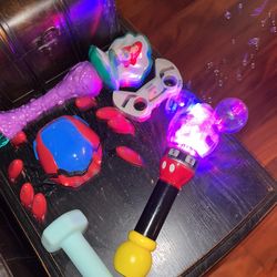 Disneyland toys