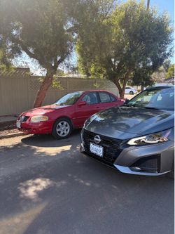 2006 Nissan Sentra