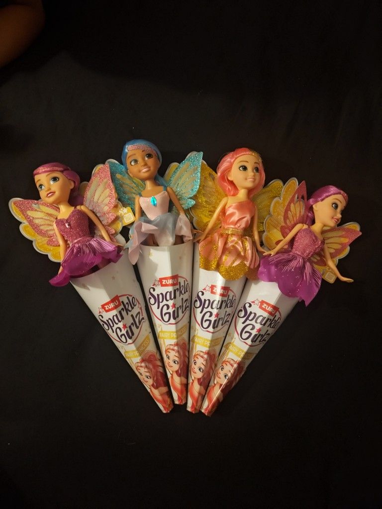 Zuru Sparkle Girlz