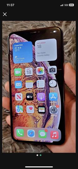 Iphone Xs Max
