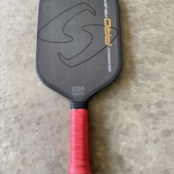 Pickleball Paddle Gear Box 