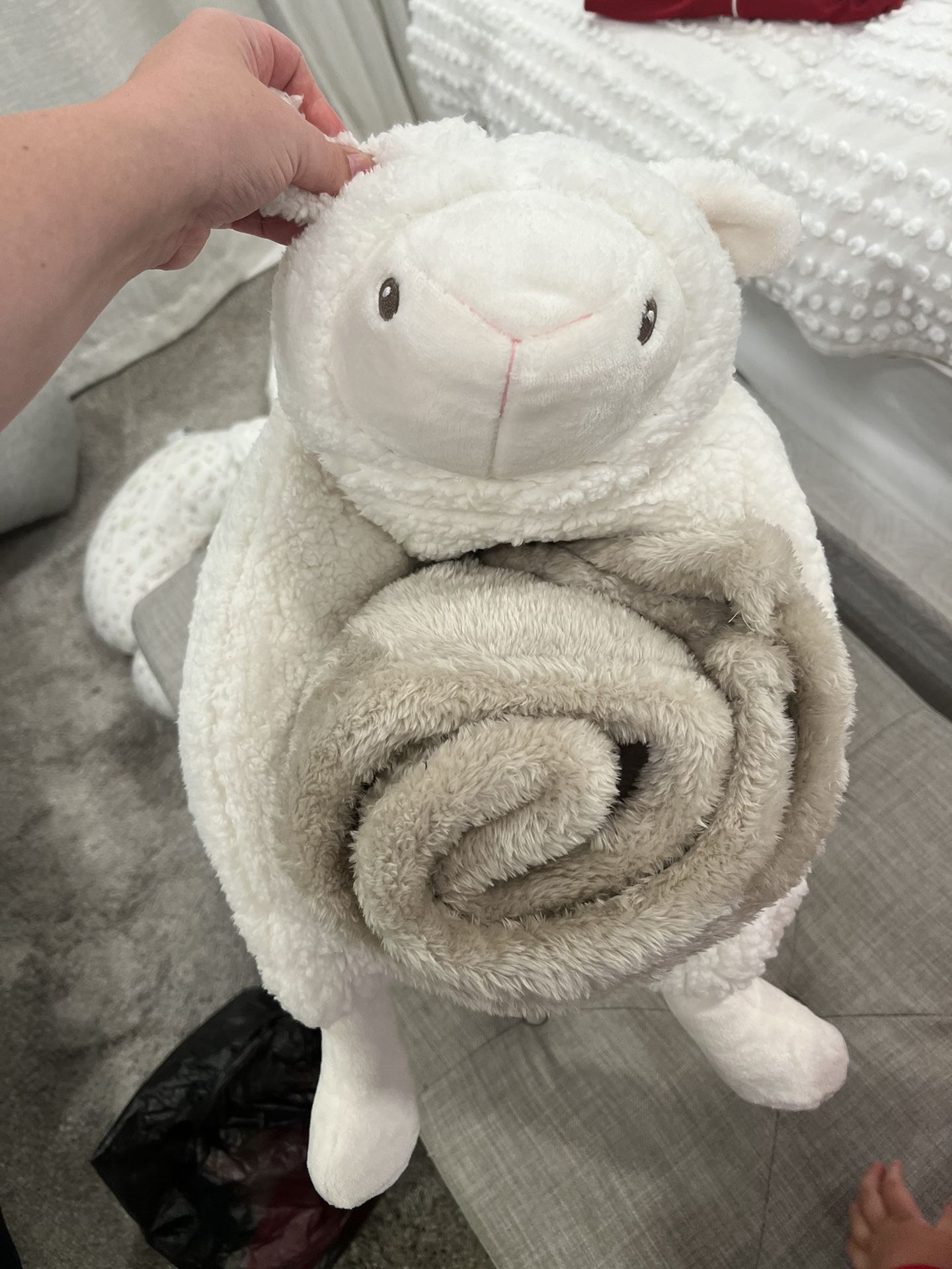 Snuggle buddy