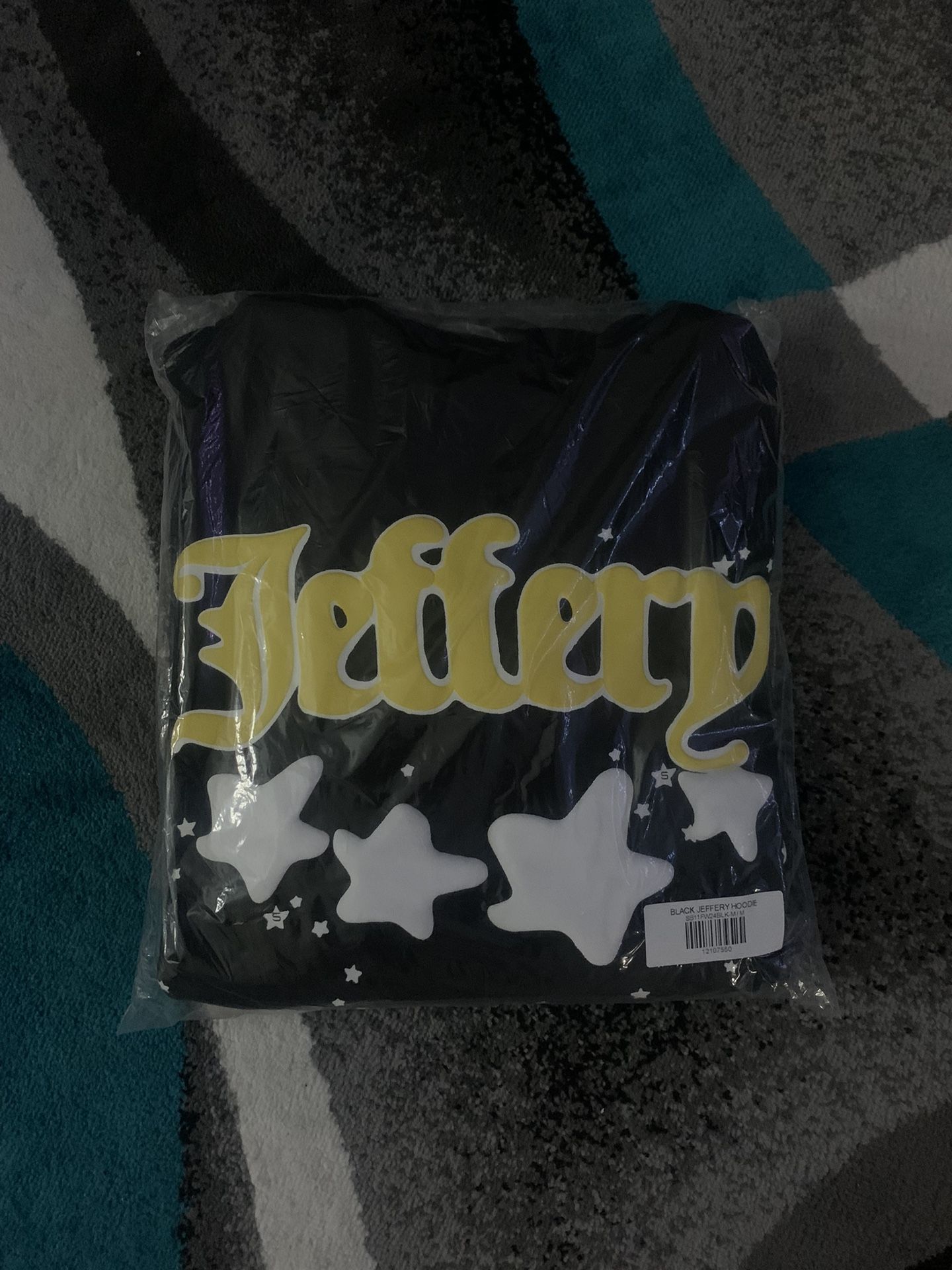 Sp5der “Jeffery” Hoodie - Medium (Brand new)