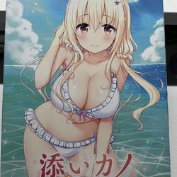 Japanese PS4 Visual novel game