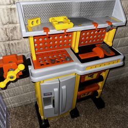 Kids Workbench 