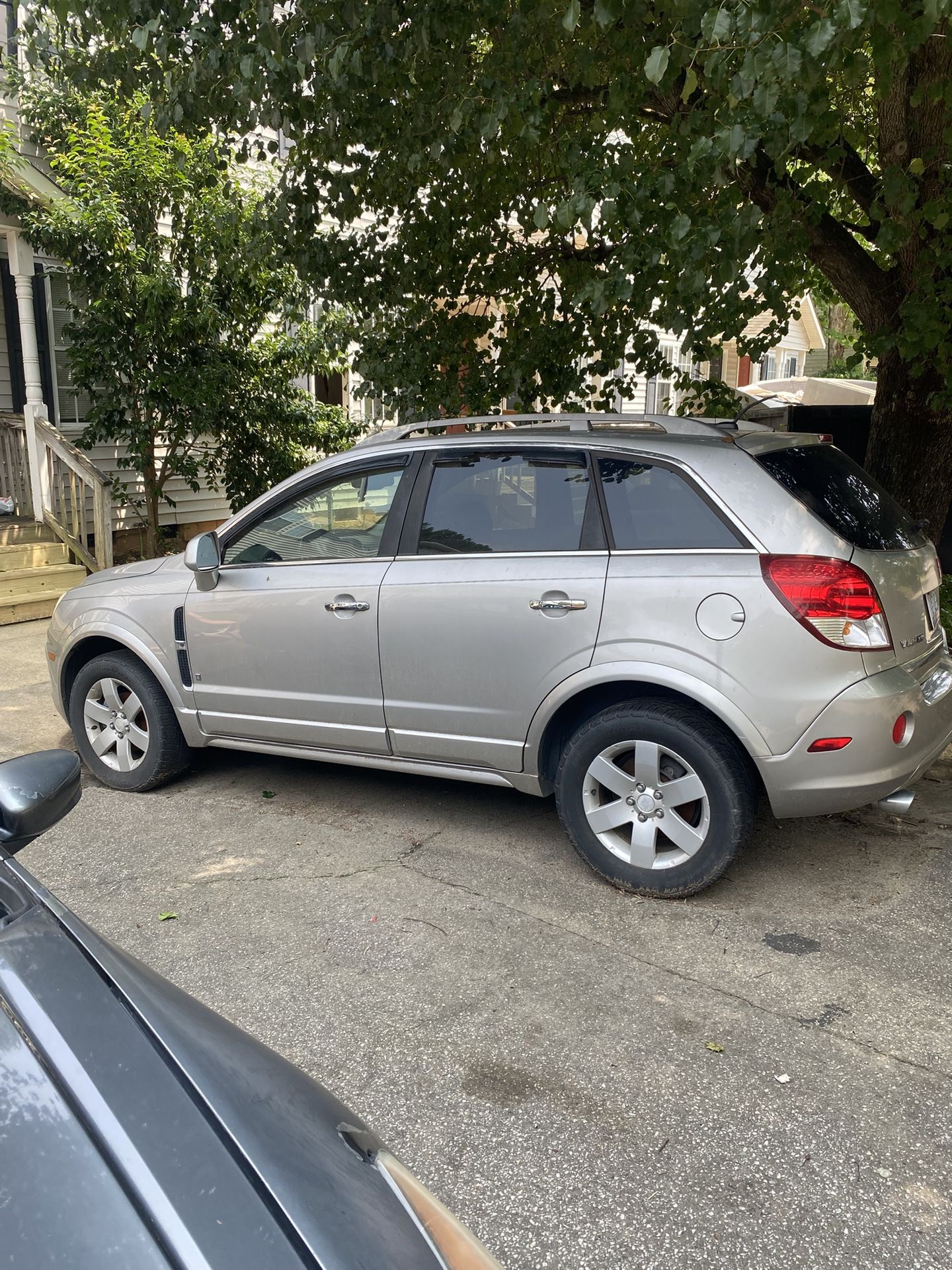 2008 Saturn VUE