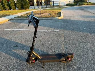 Segway max G3 scooter