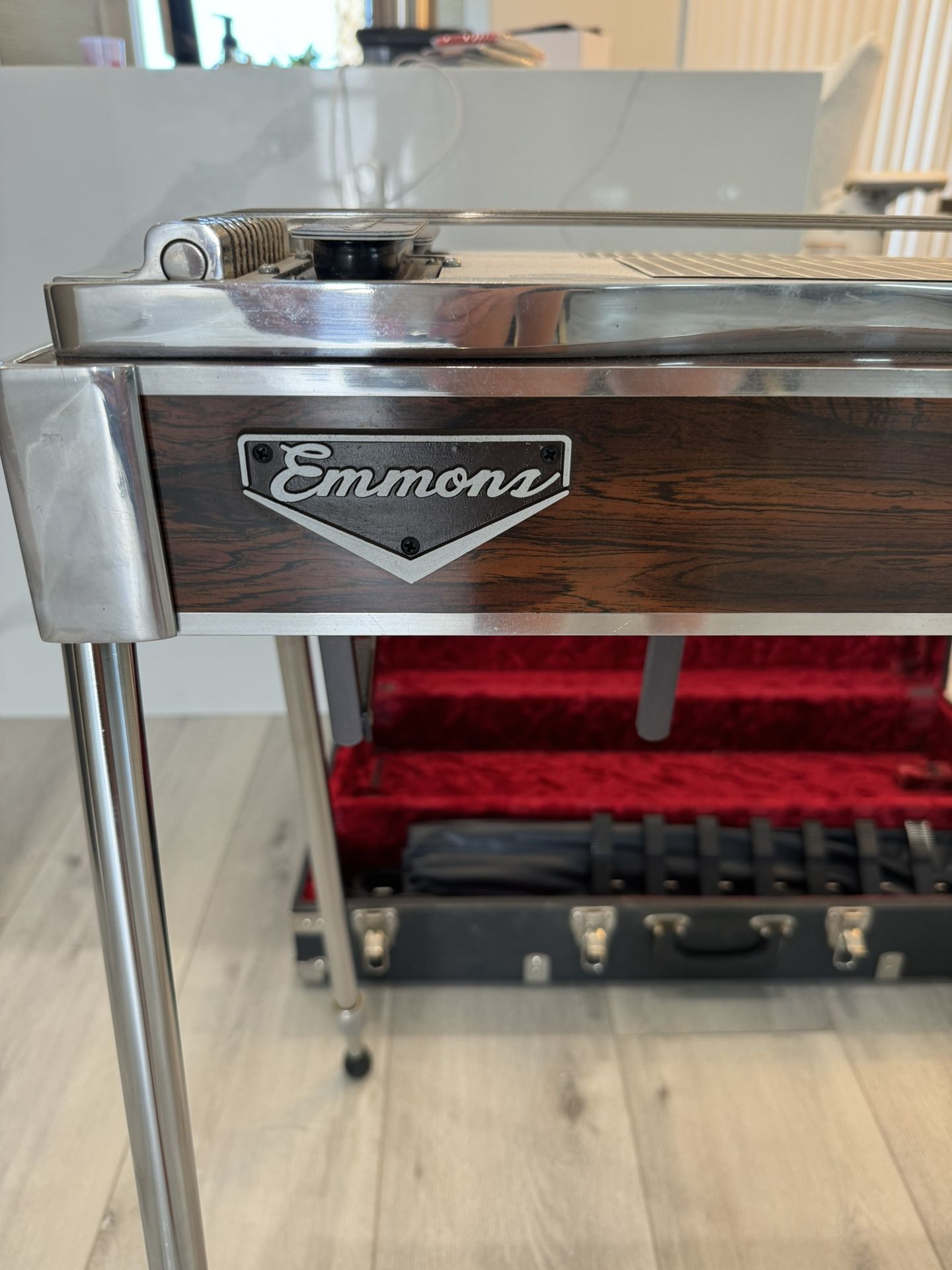 Emmons Lagrande Pedal Steel Guitar