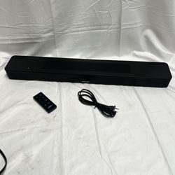 Bose - Soundbar 600 w/ Dolby Atmos and Voice Control