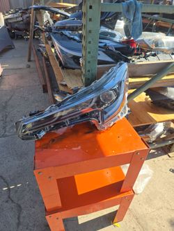 Corolla Headlights 2021 2023