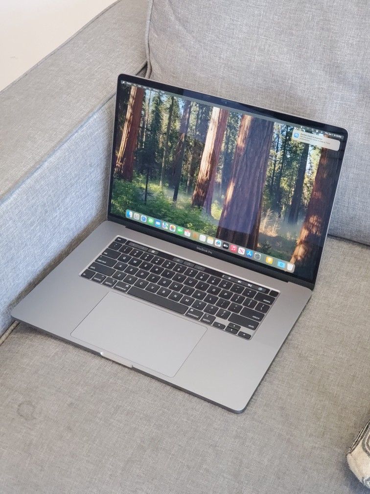 Apple MacBook Pro 16in 2019 Model - Great Deals From $699