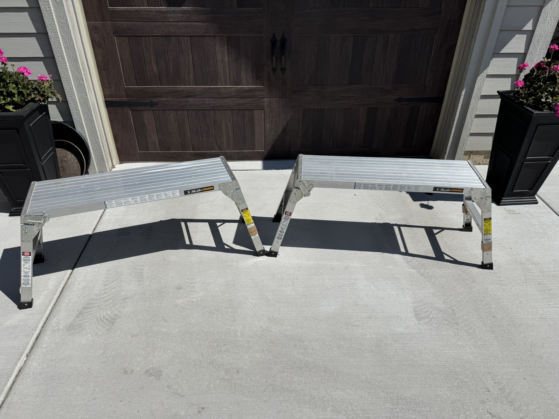 Gorilla Ladders 20” Work Platforms