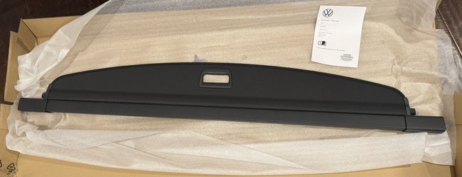 2025 VW ID. Buzz Cargo Cover