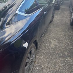 2009 Honda accord two door coupe