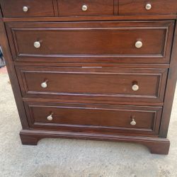 Four Drawer Dresser