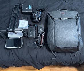 ZCAM F6 Bundle