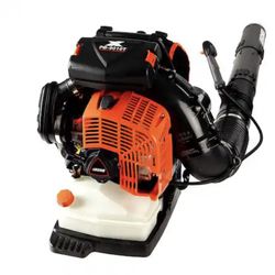 Echo 220 MPH 1110 CFM 79.9 cc Gas 2-Stroke X Series Backpack Blower with Tube-Mounted Throttle
