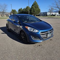 2016 Hyundai Elantra GT