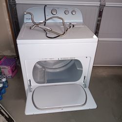 Whirlpool 7-cubic Ft Gas Dryer 