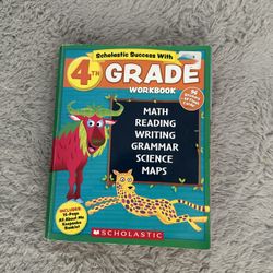 Grade 4 Book